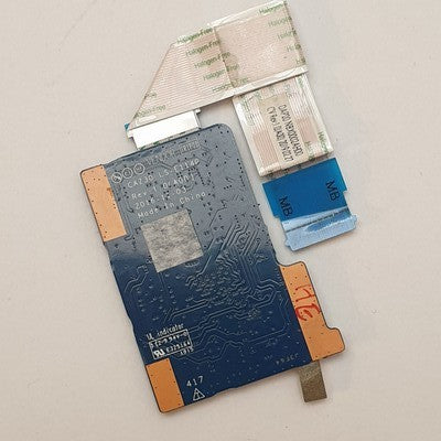 Dell Precision 7730 Tastatur Keyboard Funktions Connector Board – Bild 2