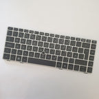 HP Norsk Keyboard 642760-091 EliteBook 8460p 8470p ProBook 6460b 6470b 6475b