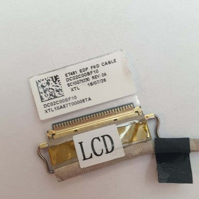 Lenovo ThinkPad T480s Displaykabel eDP FHD LCD Cable Bildschirm Kabel – Bild 2