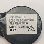 Lenovo ThinkPad E15 G1 BIOS CMOS Batterie CR2032 Battery – Bild 2