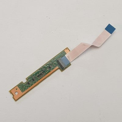 Fujitsu LifeBook U759 LED Board Platine mit Flexkabel Notebook Ersatzteil – Bild 2