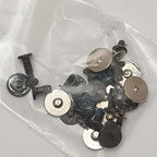 Dell Latitude 3520 Schraubensatz Screw Set Schrauben Notebook Gehäuse