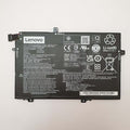 Lenovo ThinkPad L15 G1 Original Akku 3980mAh Li-ion Battery Pack