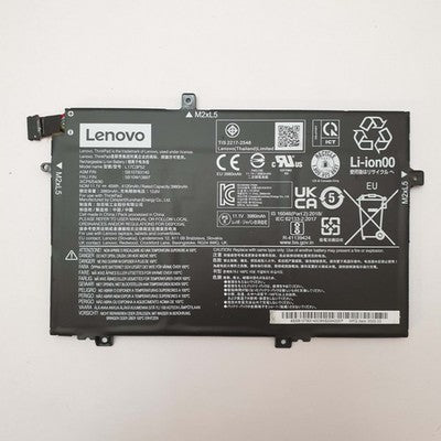 Lenovo ThinkPad L15 G1 Original Akku 3980mAh Li-ion Battery Pack