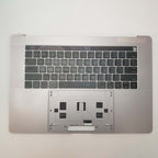 Apple MacBook Pro 2016 A1707 Handauflage Tastatur English Palmrest Keyboard – Bild 3