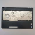 Dell Latitude E5570 Handauflage Palmrest Touchpad Ausschnitt