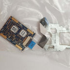 Dell Latitude 5285 Tablet LCD Status Display Modul Board Flex Kabel