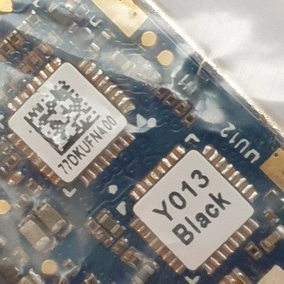 Dell Latitude 5285 Tablet LCD Status Display Modul Board Flex Kabel – Bild 3