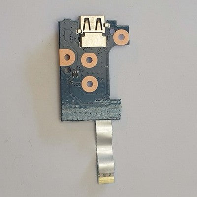 HP ProBook 450 G5 USB Board USB Anschluss Platine I O Board – Bild 3