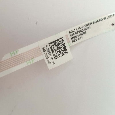 Dell Latitude 3500 Powerbutton Board Power Button Board mit Kabel – Bild 3