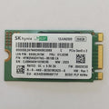SK hynix 256GB M.2 NVMe PCIe Gen3 x2 SSD HFM256GDHTNG 42mm 2242