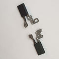 Fujitsu Lifebook U939X Display Scharnier Set Links Rechts Hinges