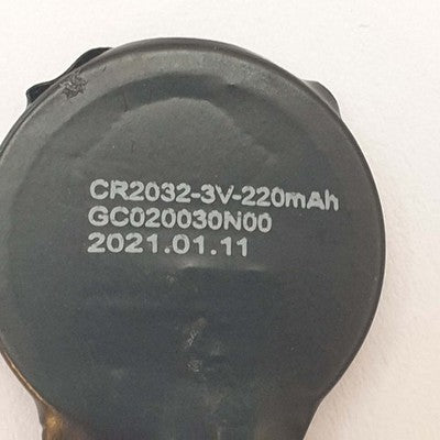 Dell Latitude 5420 BIOS Batterie CR2032 3V 220mAh CMOS Uhrzeit – Bild 3