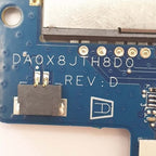 HP ProBook 450 G6 SD Card Reader Board Kartenleser Platine – Bild 3