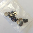 Lenovo ThinkPad L390 Schraubensatz Screw Set Schrauben für Gehäuse – Bild 2
