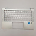 HP EliteBook 830 G8 Handauflage Palmrest Topcase Gehäuse Oberteil