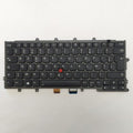 Lenovo ThinkPad X270 Keyboard Français FR Backlit AZERTY Tastatur