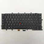 Lenovo ThinkPad X270 Keyboard Français FR Backlit AZERTY Tastatur