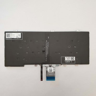 Dell Latitude 5300 Tastatur US Englisch mit Hintergrundbeleuchtung Keyboard US – Bild 3