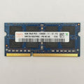 Hynix 4GB DDR3 1600 SODIMM RAM 1x4GB Laptop Notebook Speicher