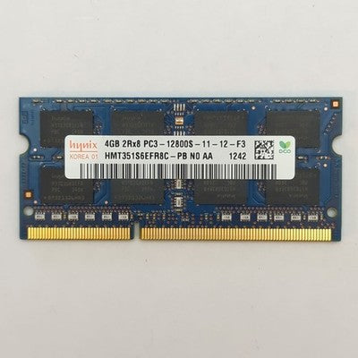 Hynix 4GB DDR3 1600 SODIMM RAM 1x4GB Laptop Notebook Speicher