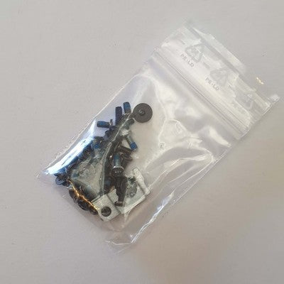 HP ProBook 450 G5 Schraubensatz Screw Set Schrauben