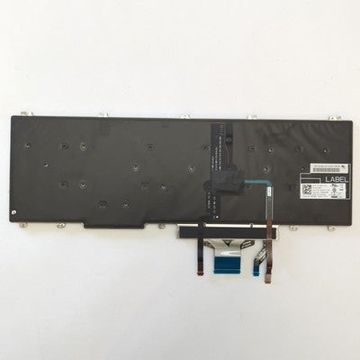 Dell Latitude 5510 Tastatur English US QWERTY Backlit Keyboard – Bild 2