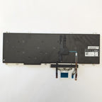 Dell Latitude 5510 Tastatur English US QWERTY Backlit Keyboard – Bild 2