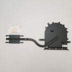 Lenovo V15 G2 Gen 2 Kühler Heatsink Kühlkörper Cooling Heatpipe