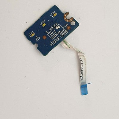Dell Latitude E6540 LED Indicator Board