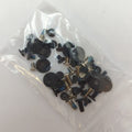 HP 17-ca 17-ca0xxx Schraubensatz Screw Set Schrauben Laptop Notebook