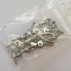 Fujitsu LifeBook S792 Schraubensatz Schrauben Screw Set Notebook