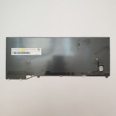 Fujitsu Lifebook U747 Tastatur Französisch AZERTY Keyboard – Bild 2