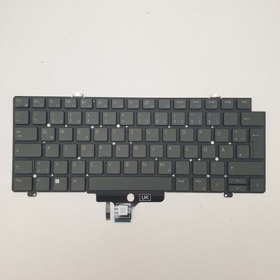 Dell Latitude 5440 Tastatur Deutsch QWERTZ Hintergrundbeleuchtung Backlit
