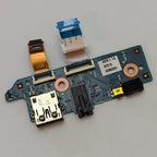 HP ProBook x360 11 G5 USB Board Audio Platine Anschluss PCB