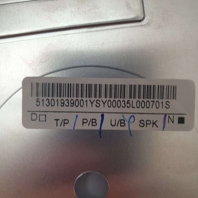 Lenovo ThinkPad S430 Handauflage Palmrest Oberteil Gehäuse Topcase – Bild 3