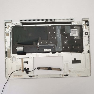 HP EliteBook X360 1030 G2 Handauflage Tastatur English (US) QWERTY – Bild 2