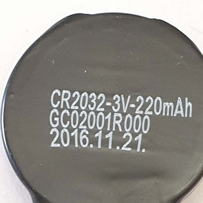 Dell Latitude E5470 BIOS Batterie CMOS Batterie CR2032 3V mit Kabel Stecker – Bild 3