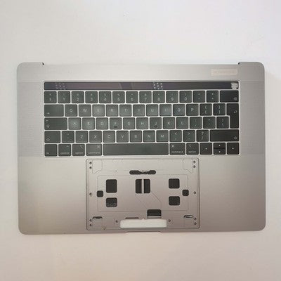 Apple MacBook Pro A1990 Handauflage Tastatur Touch Bar QWERTY Palmrest Keyboard