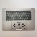 Apple MacBook Pro A1990 Handauflage Tastatur Touch Bar QWERTY Palmrest Keyboard