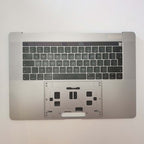 Apple MacBook Pro A1990 Handauflage Tastatur Touch Bar QWERTY Palmrest Keyboard