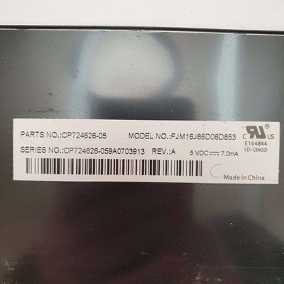 Fujitsu LifeBook U759 Tastatur Deutsch QWERTZ Keyboard