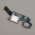 HP EliteBook 845 G11 USB Board Anschluss Platine I O Board