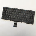 Dell Latitude 7290 Clavier Français AZERTY Keyboard FR Tastatur French