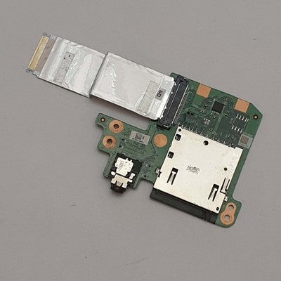 Lenovo ThinkPad T480s Audio Board Kopfhörerbuchse Sound Platine