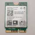 Dell Latitude 5510 WLAN Karte WiFi Card Wireless Intel AX201