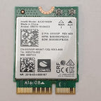 Dell Latitude 5510 WLAN Karte WiFi Card Wireless Intel AX201