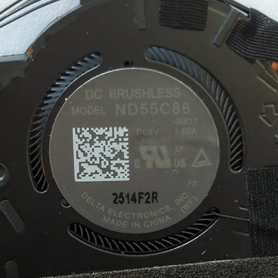 Lenovo ThinkPad X1 Yoga G6 Kühler Lüfter Heatsink Cooling Fan Gen 6 – Bild 3