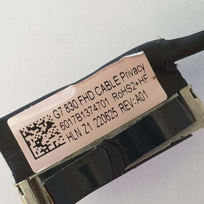 HP EliteBook 830 G8 Displaykabel FHD eDP LCD Kabel Bildschirm Cable – Bild 2