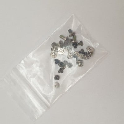 Fujitsu LIFEBOOK U7512 Schraubensatz Screw Set Gehäuse Mainboard Schrauben – Bild 2